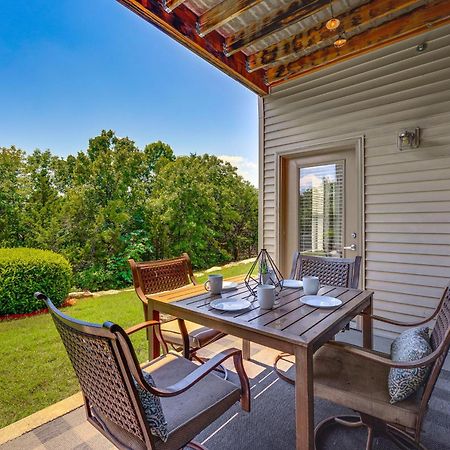 Scenic Condo Near Lake And Branson Entertainment! Extérieur photo