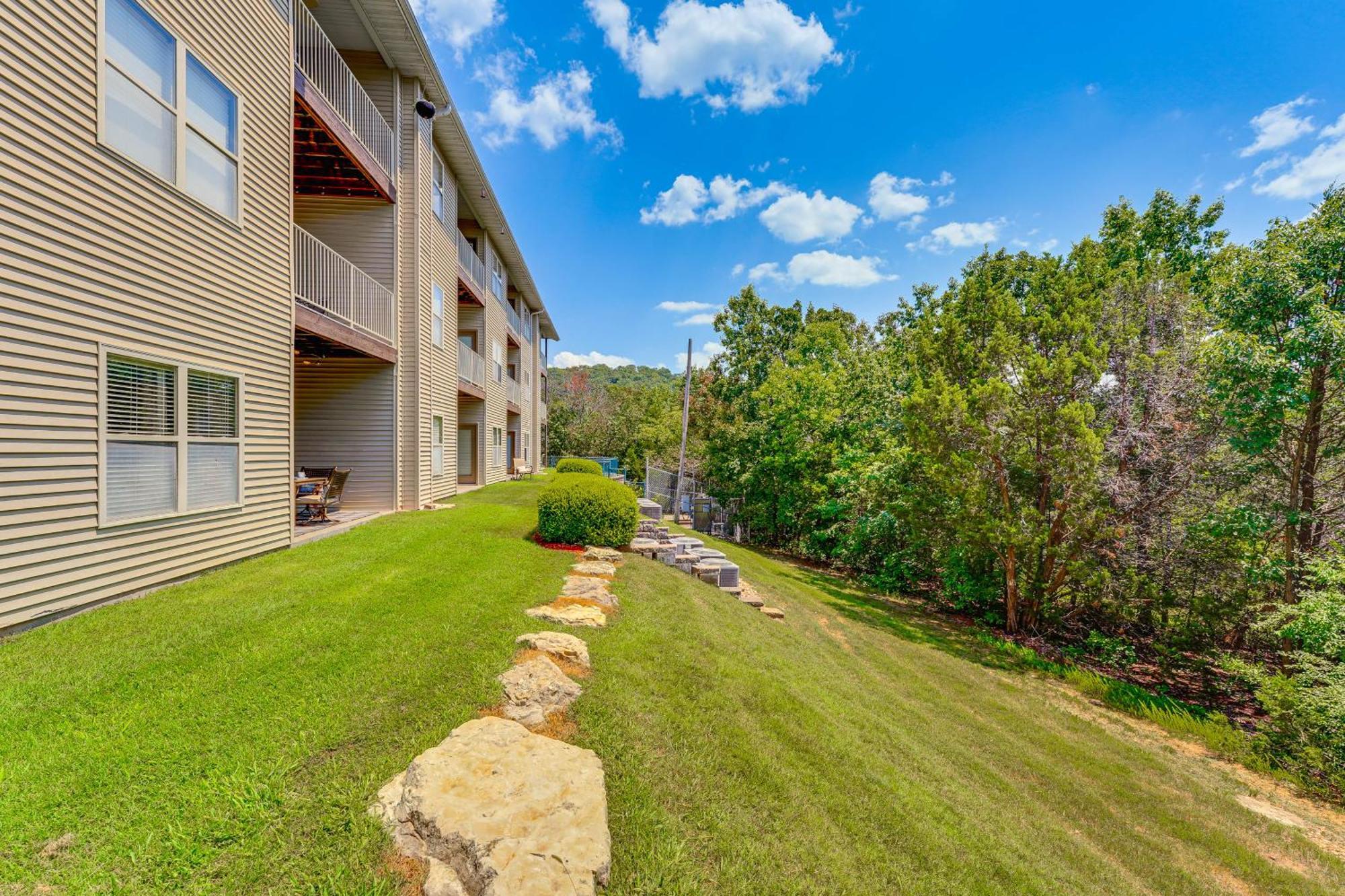 Scenic Condo Near Lake And Branson Entertainment! Extérieur photo