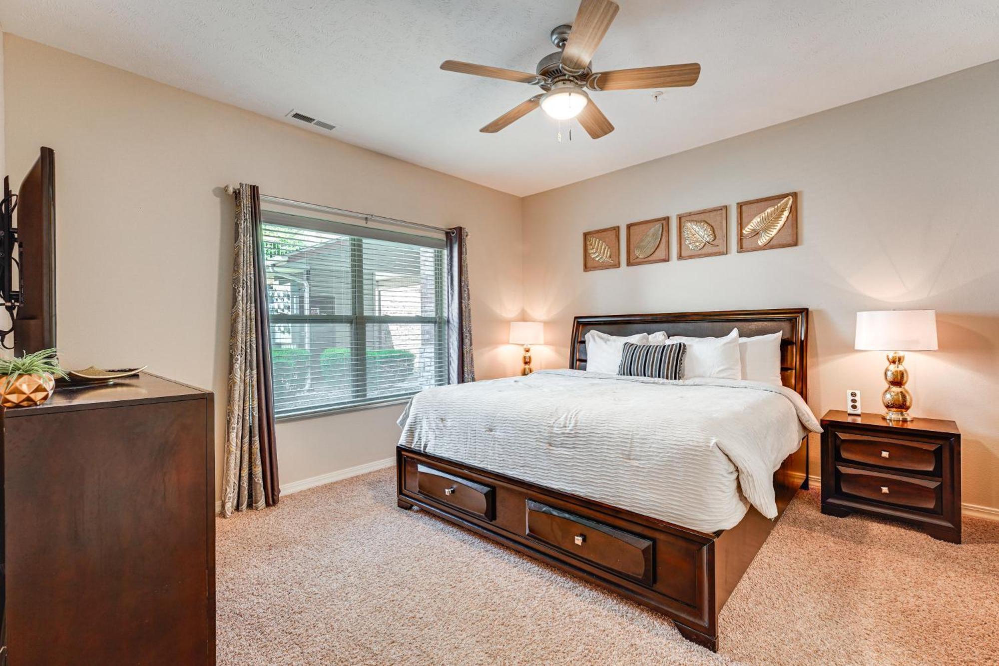 Scenic Condo Near Lake And Branson Entertainment! Extérieur photo