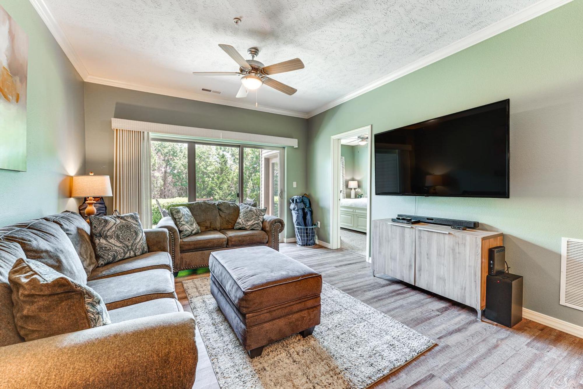 Scenic Condo Near Lake And Branson Entertainment! Extérieur photo