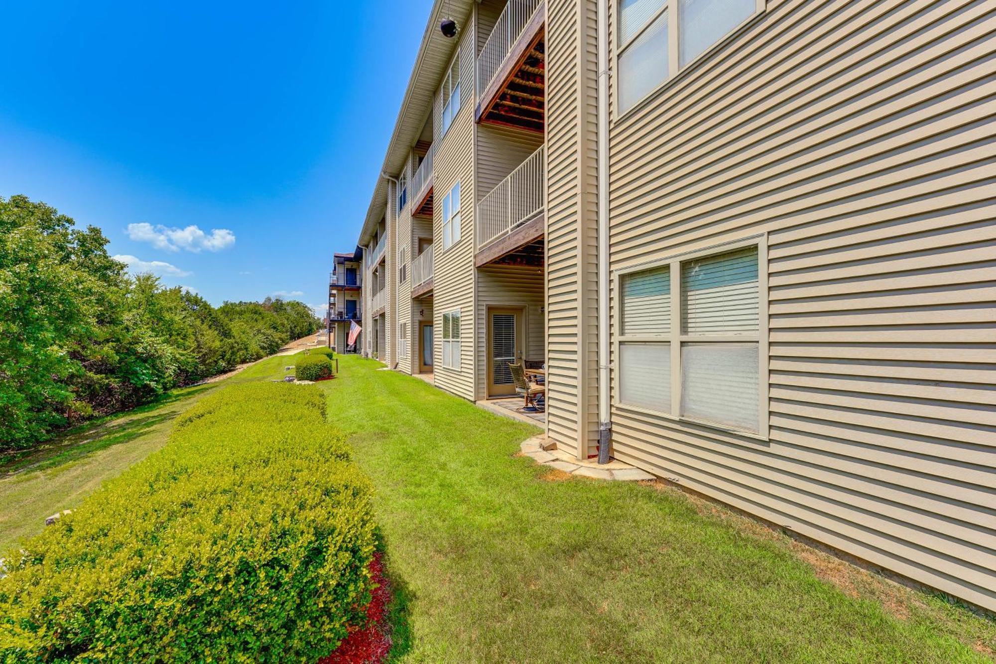Scenic Condo Near Lake And Branson Entertainment! Extérieur photo
