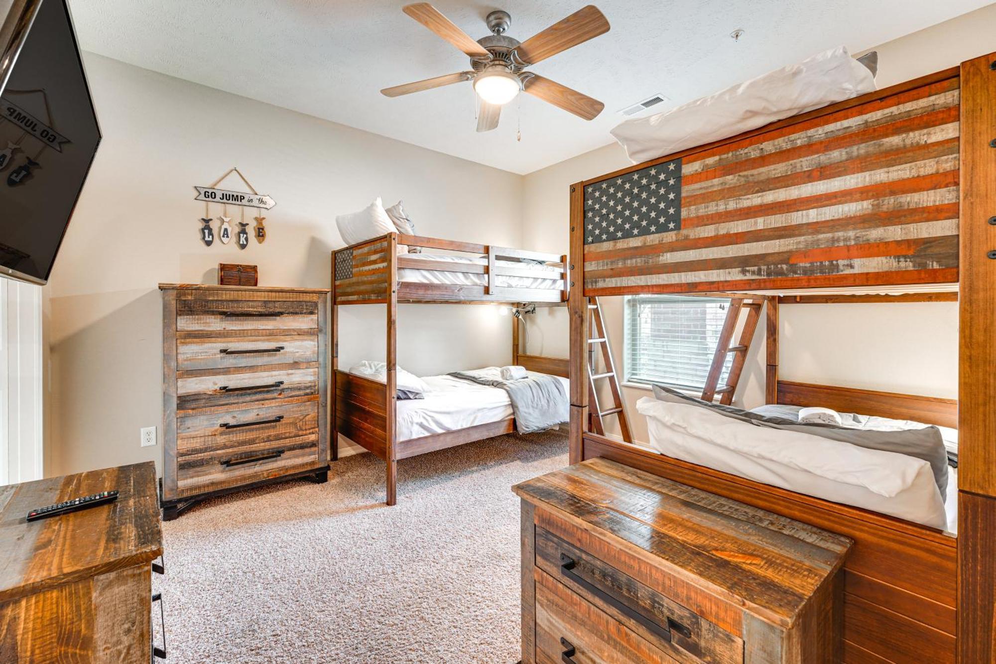 Scenic Condo Near Lake And Branson Entertainment! Extérieur photo