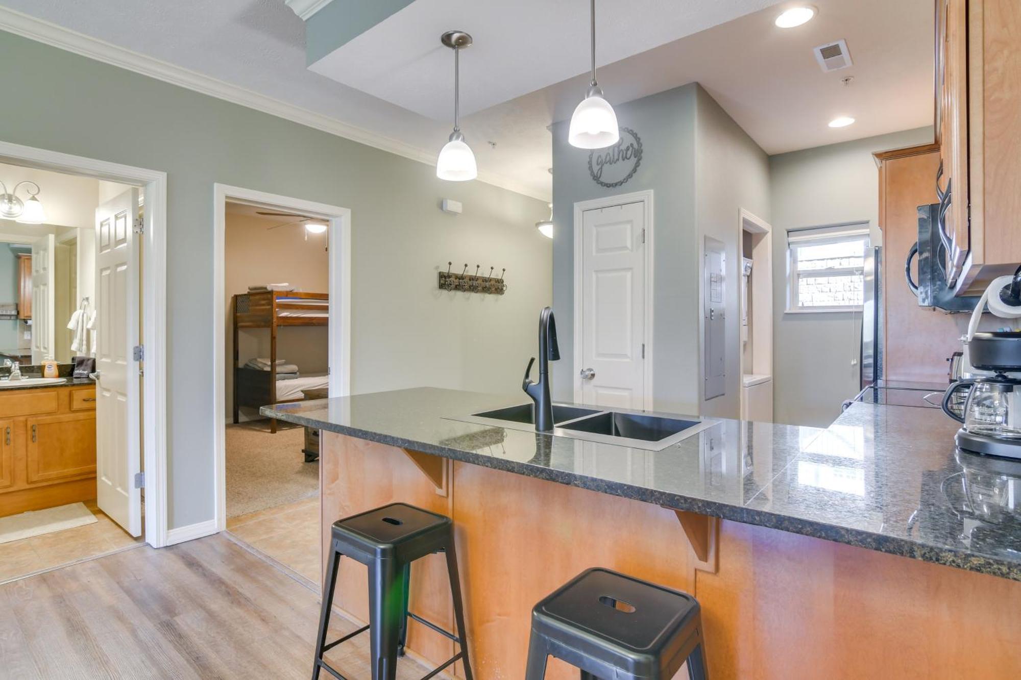 Scenic Condo Near Lake And Branson Entertainment! Extérieur photo