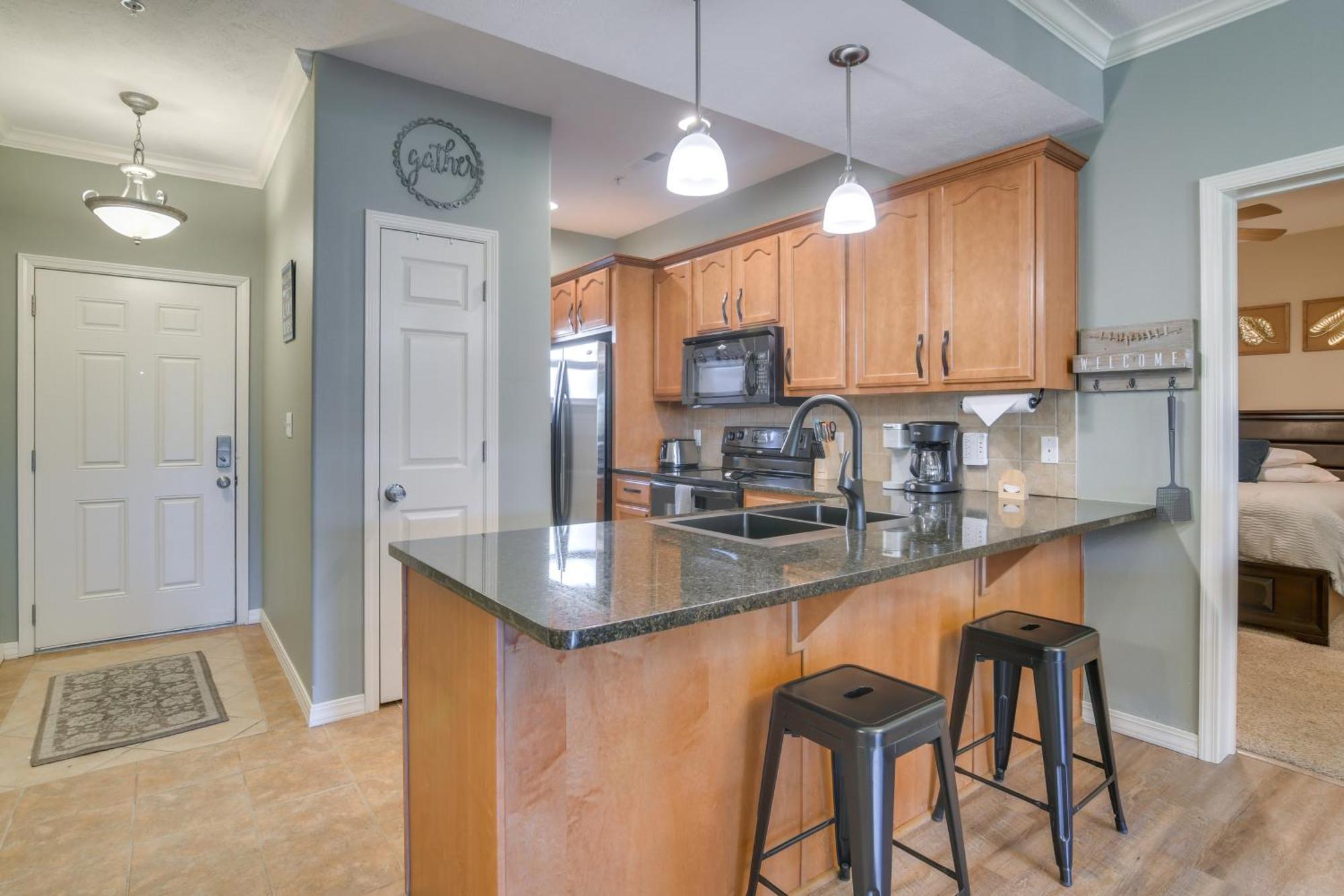 Scenic Condo Near Lake And Branson Entertainment! Extérieur photo