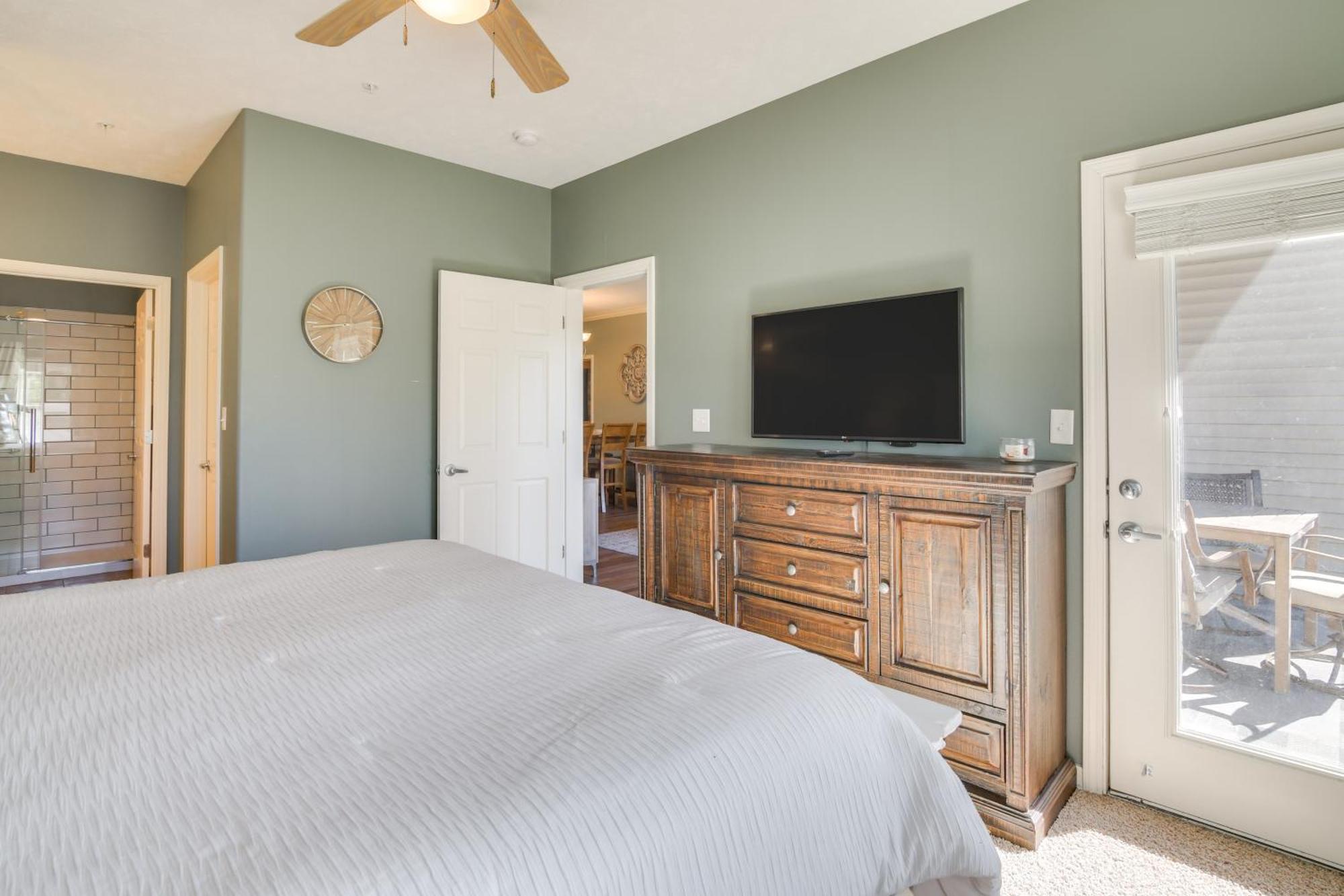 Scenic Condo Near Lake And Branson Entertainment! Extérieur photo