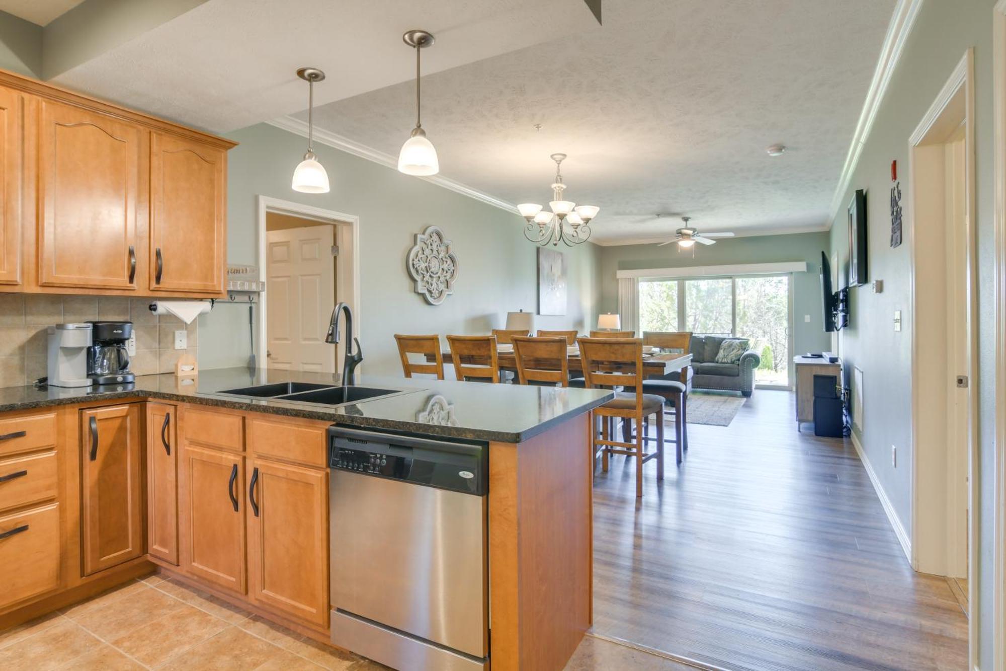 Scenic Condo Near Lake And Branson Entertainment! Extérieur photo